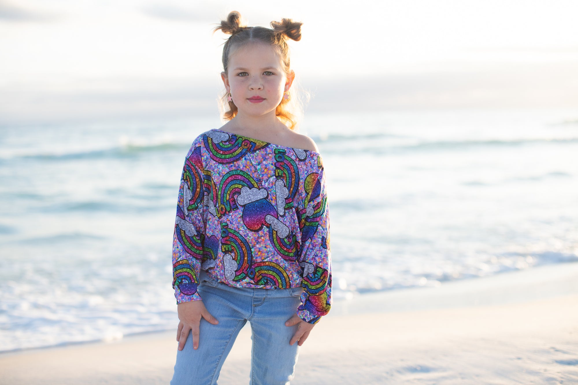 PRE ORDER - Glitter Love