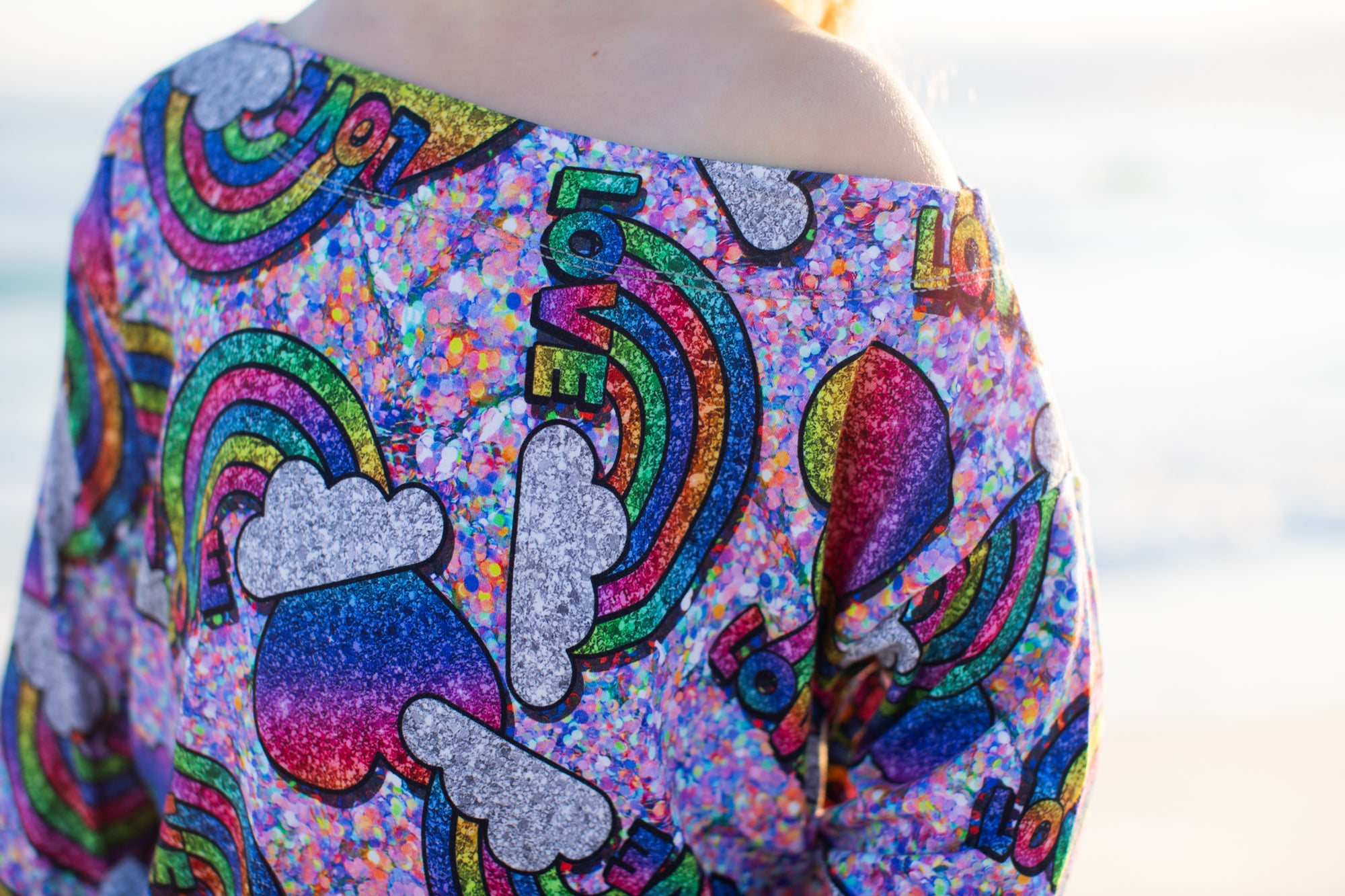 PRE ORDER - Glitter Love