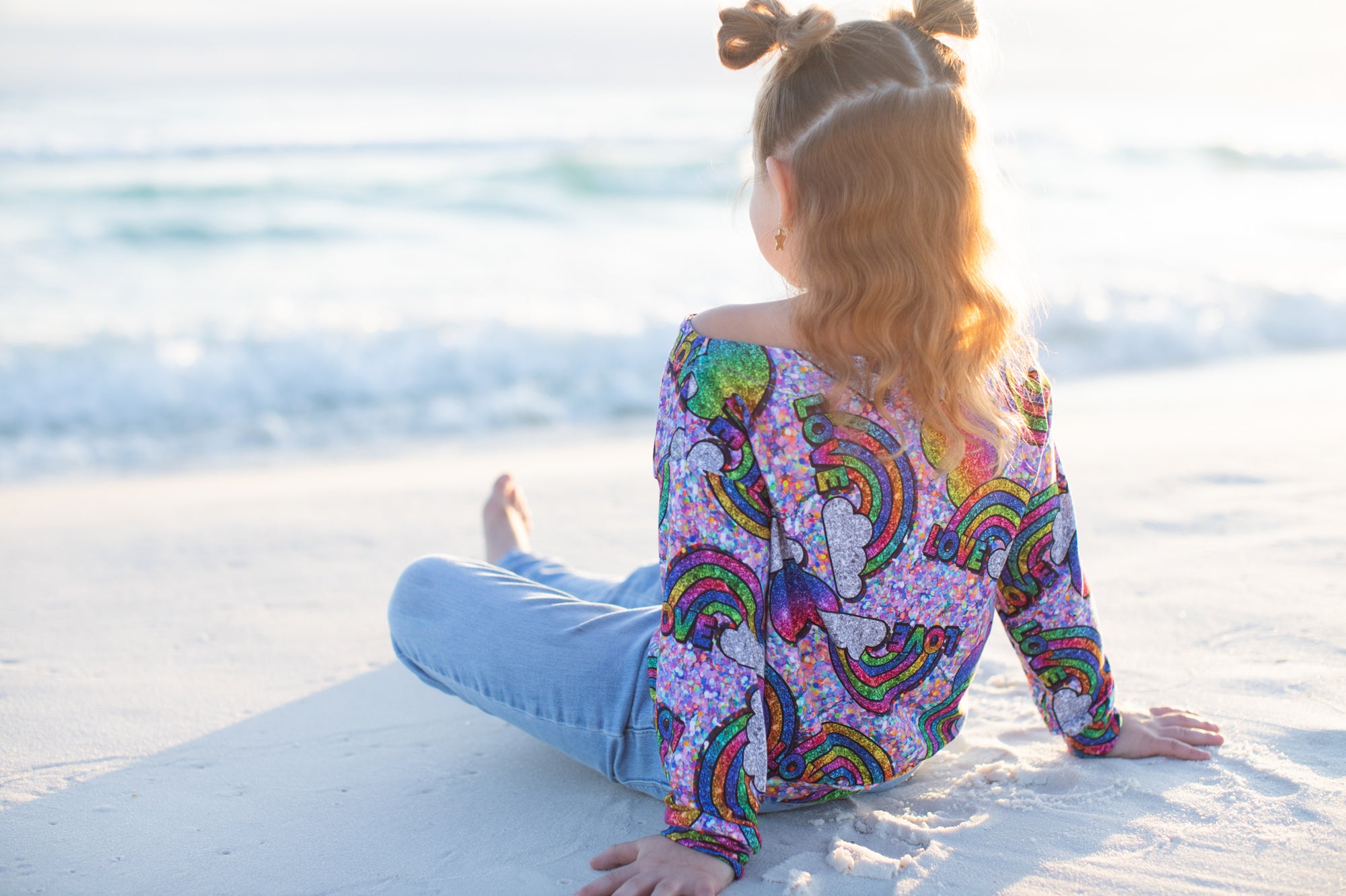 PRE ORDER - Glitter Love