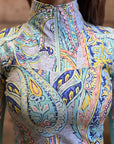 PRE ORDER - Luminous Paisley