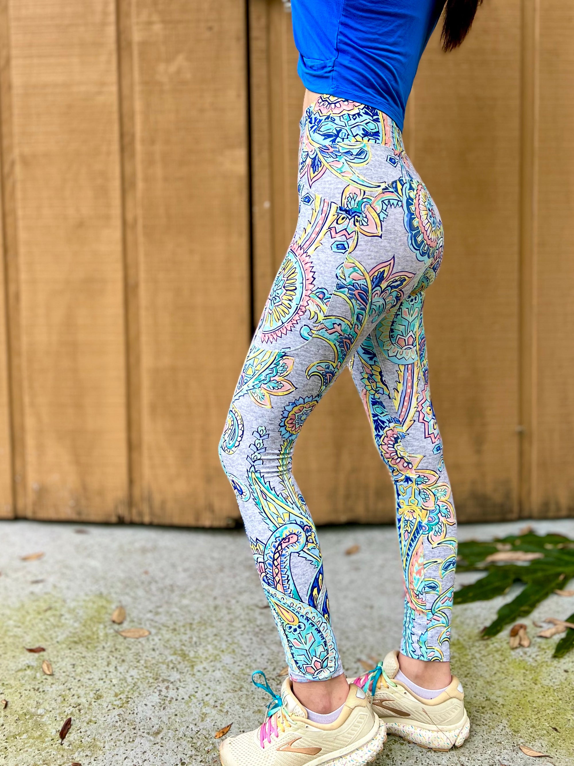 PRE ORDER - Luminous Paisley