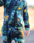 PRE ORDER - Starry Night Pine Trees