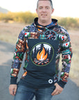 PRE ORDER - Wilderness Fire Patch Panel