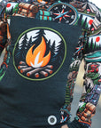 PRE ORDER - Wilderness Fire Patch Panel