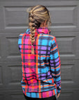 PRE ORDER - Neon Plaid