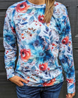 PRE ORDER - Winter Haze Floral