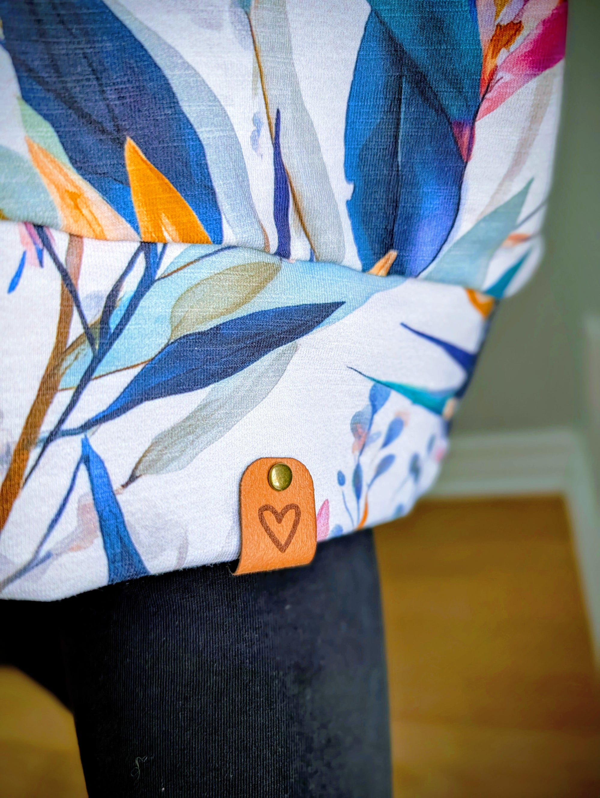 PRE ORDER - Whimsical Bird Of Paradise