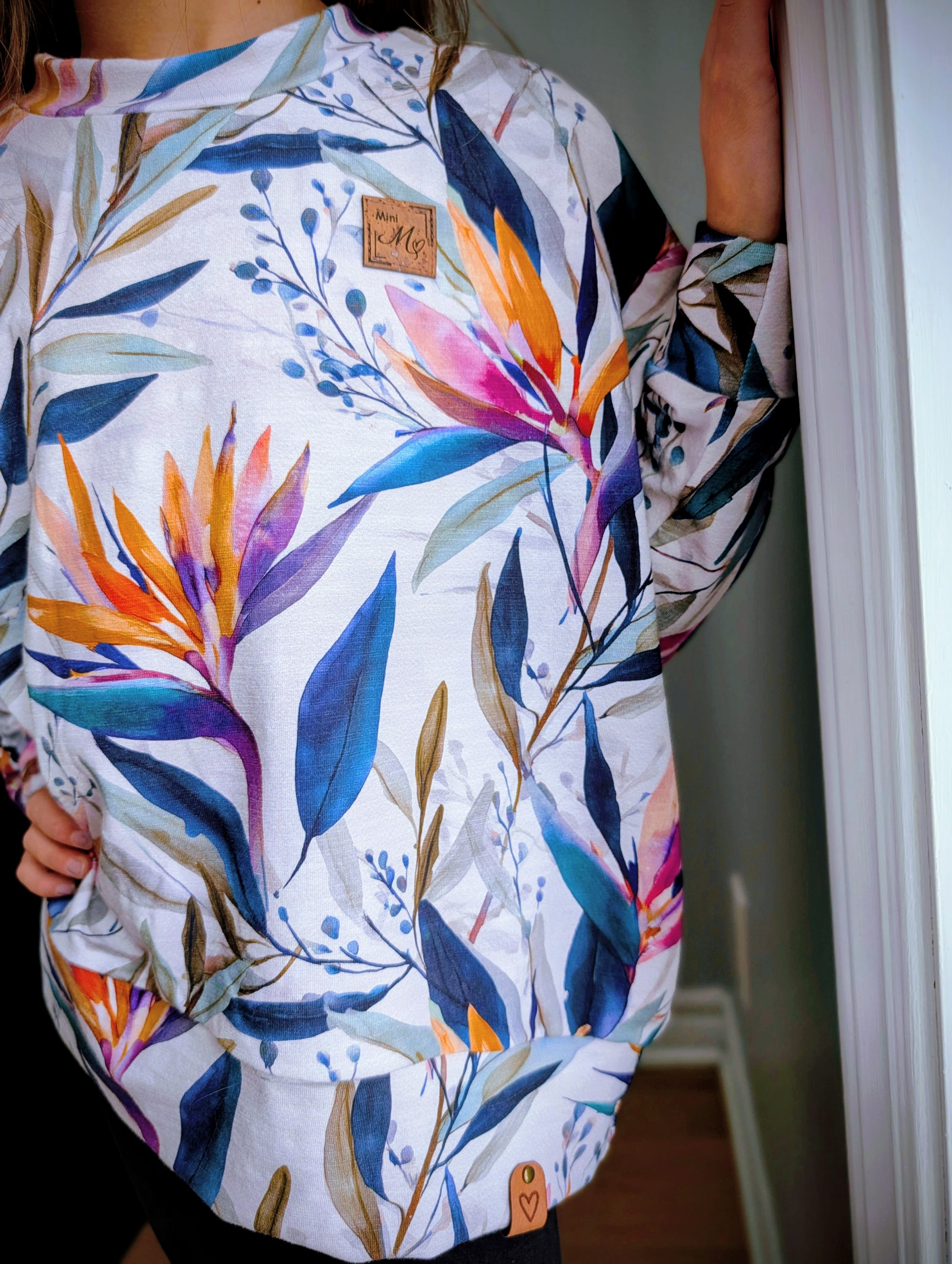 PRE ORDER - Whimsical Bird Of Paradise