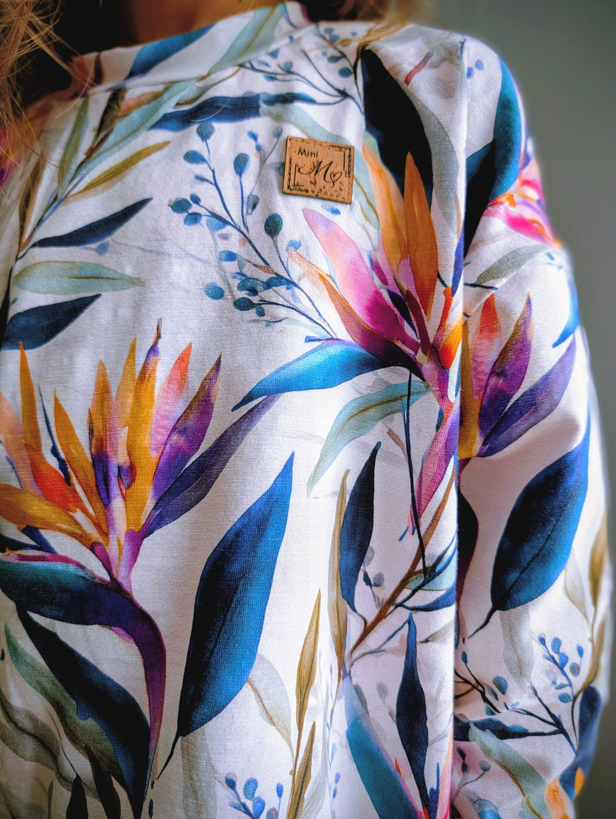 PRE ORDER - Whimsical Bird Of Paradise