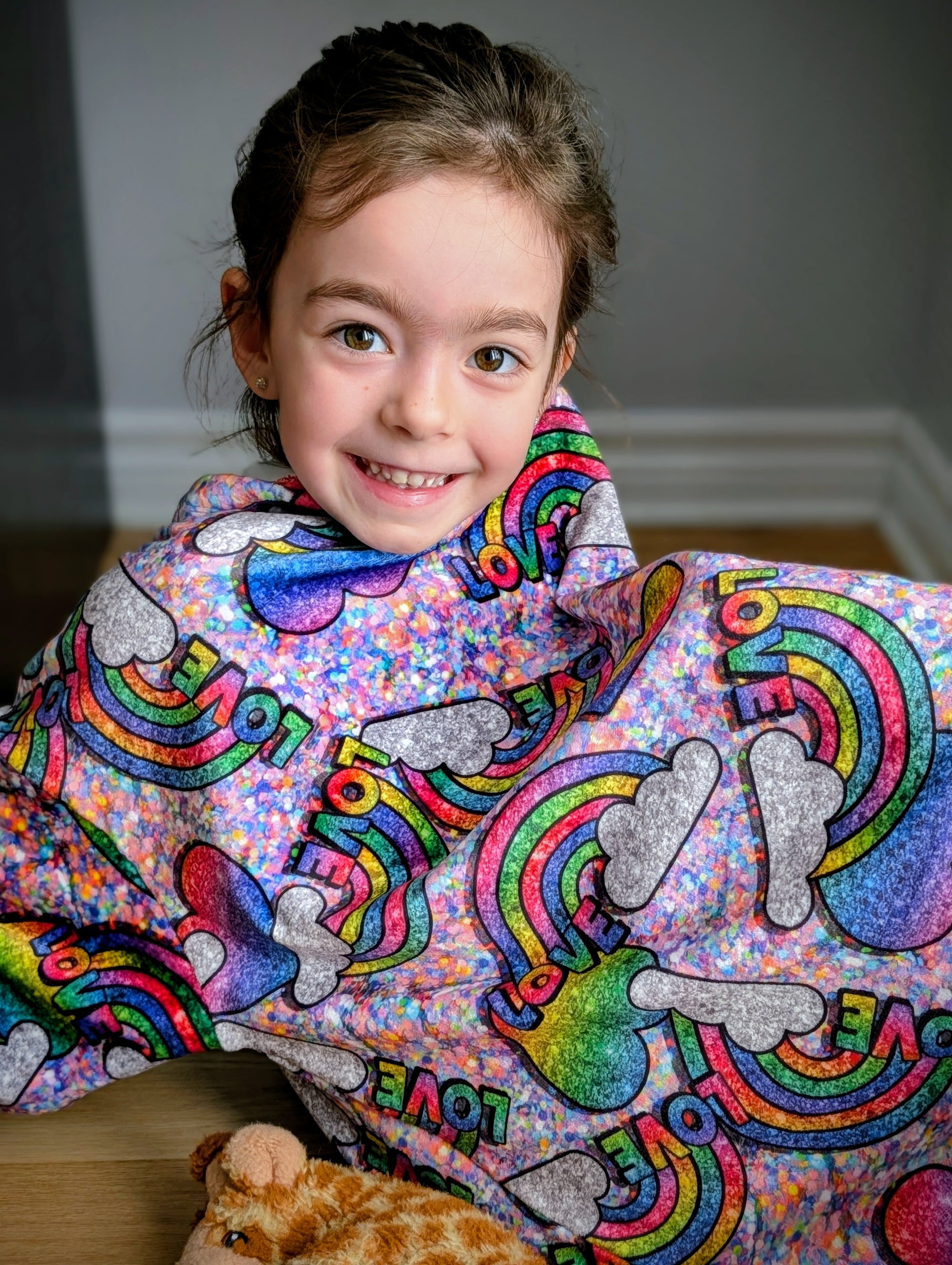 PRE ORDER - Glitter Love