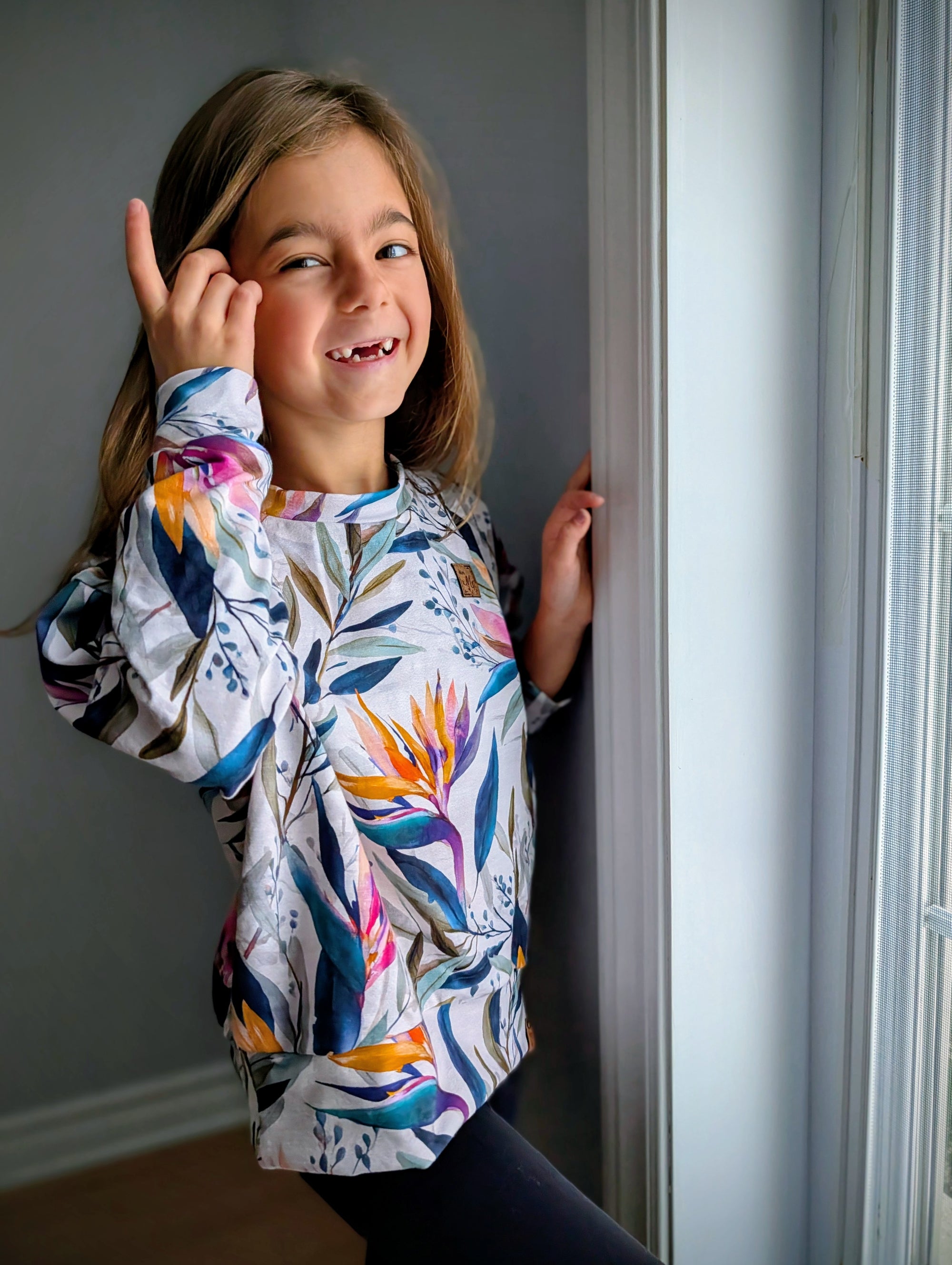 PRE ORDER - Whimsical Bird Of Paradise