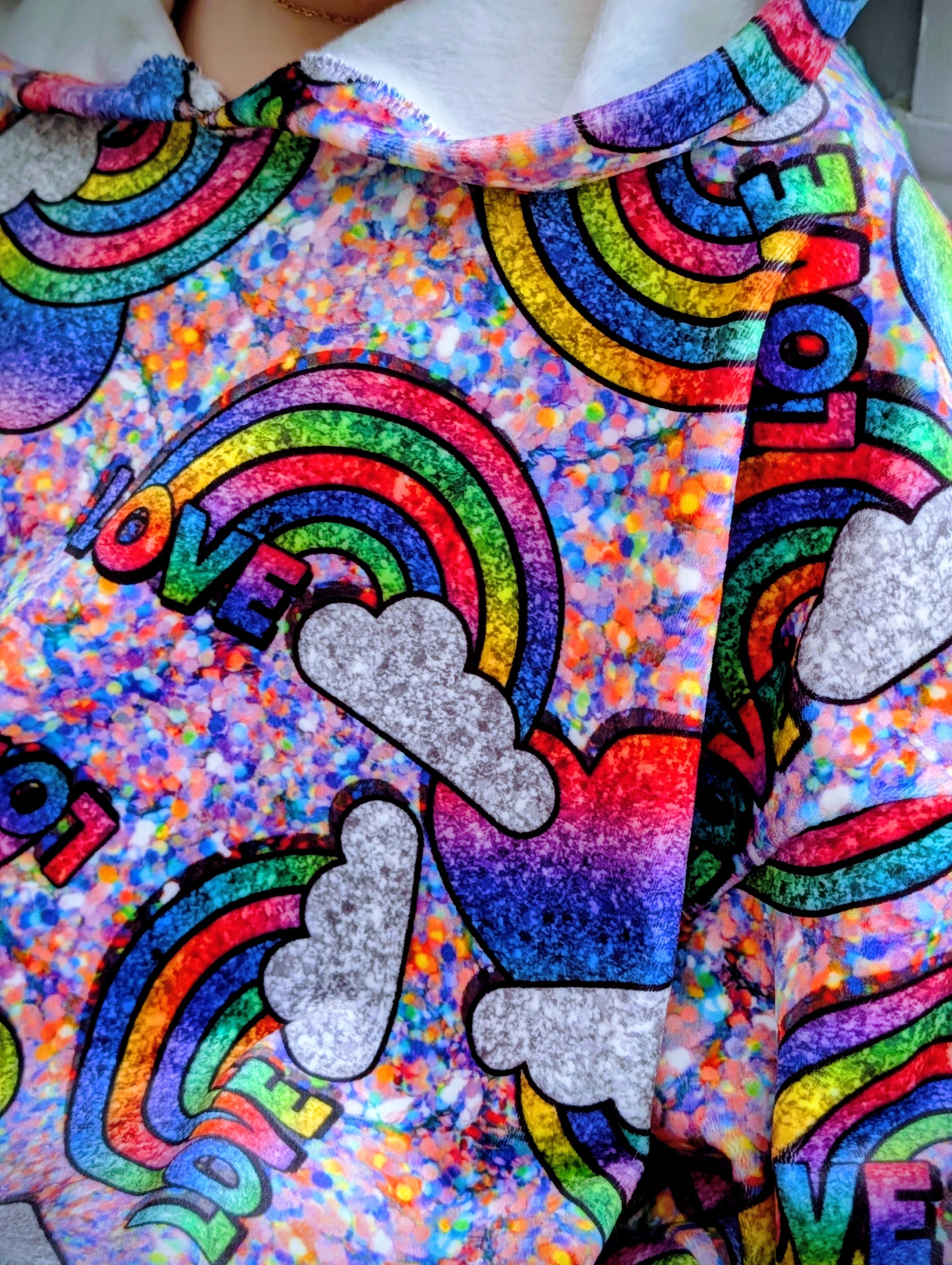 PRE ORDER - Glitter Love