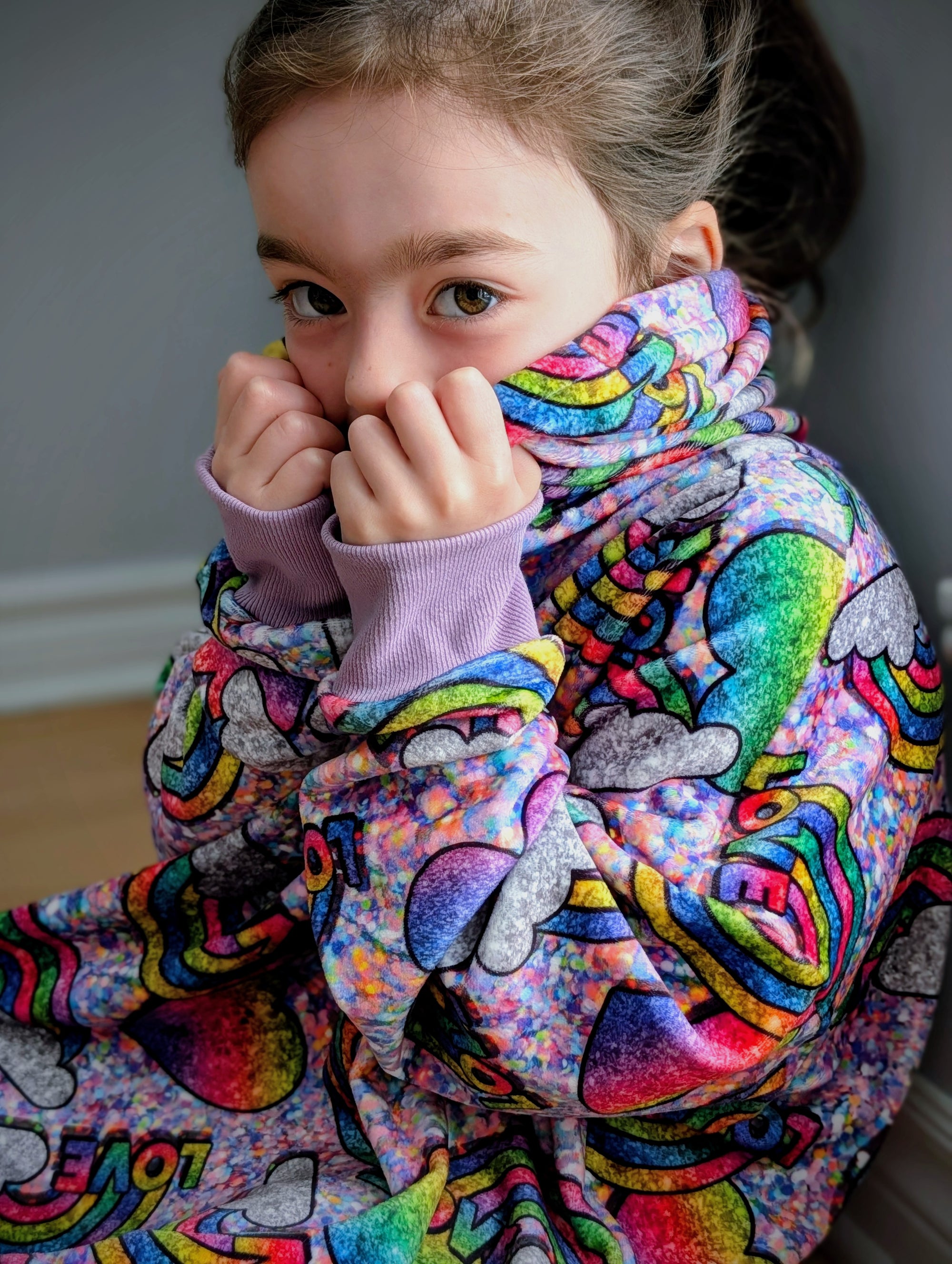 PRE ORDER - Glitter Love