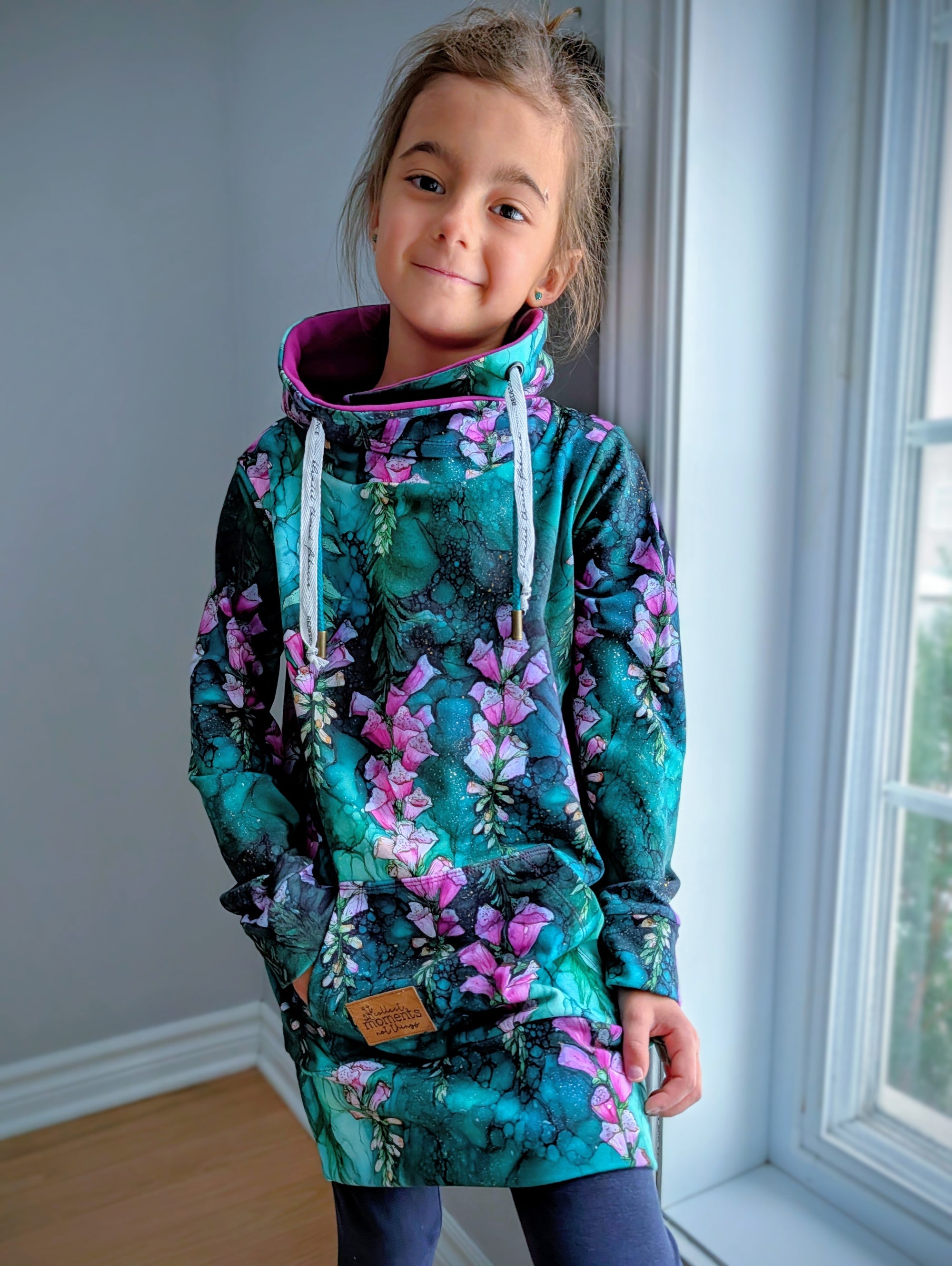 PRE ORDER - Emerald Foxgloves