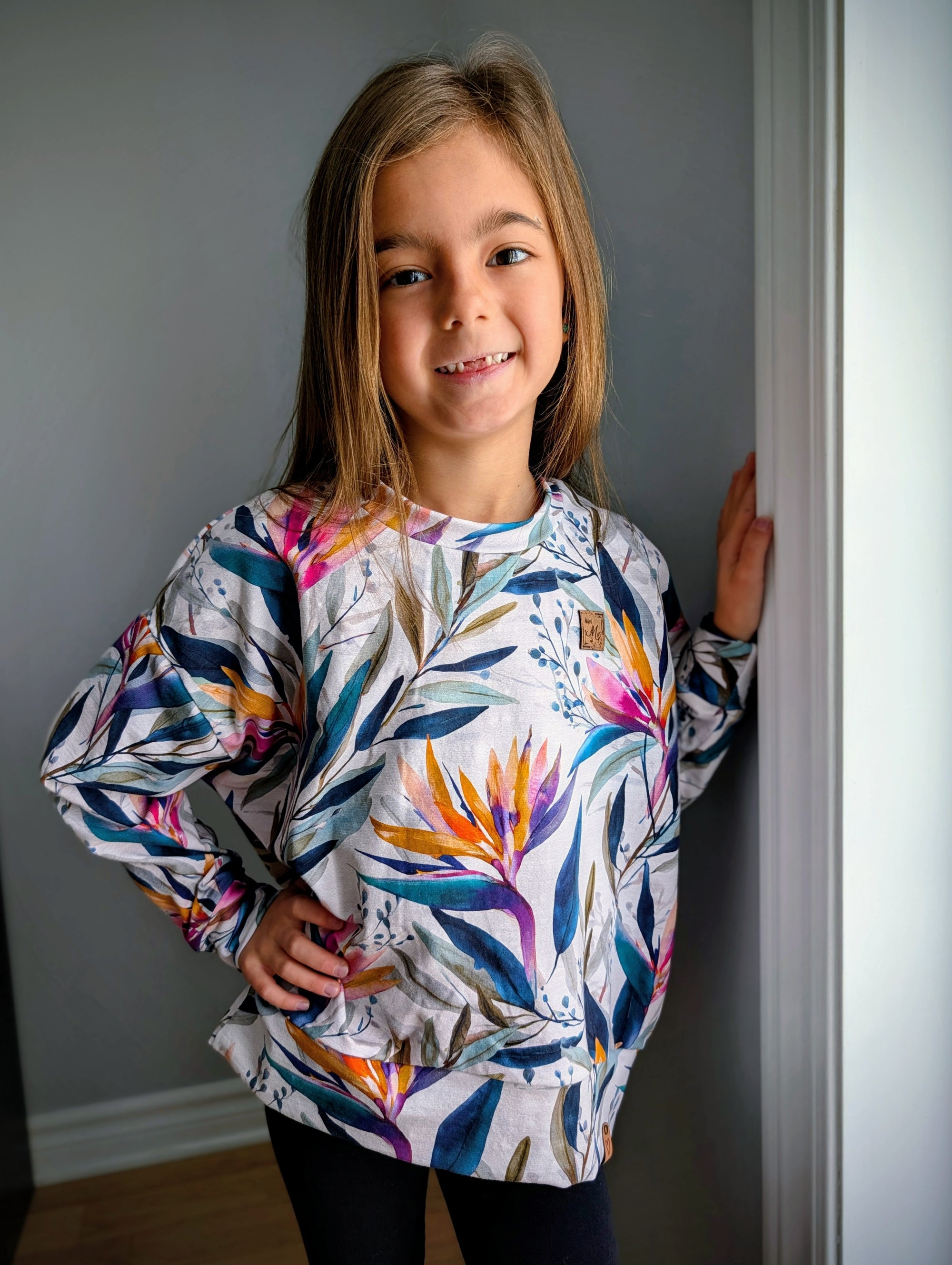 PRE ORDER - Whimsical Bird Of Paradise