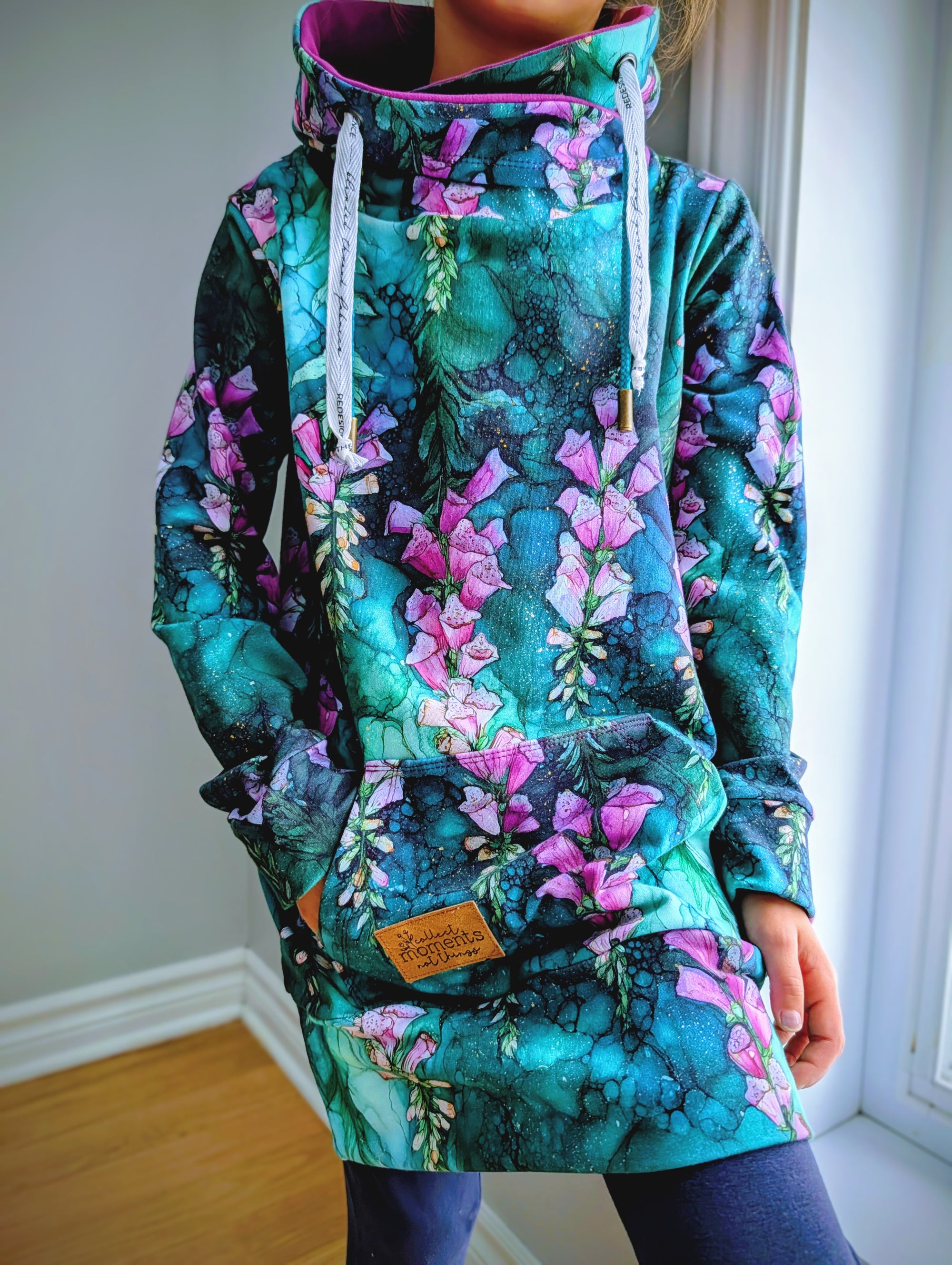 PRE ORDER - Emerald Foxgloves