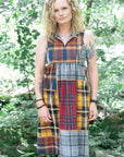 Patchwork Plaid