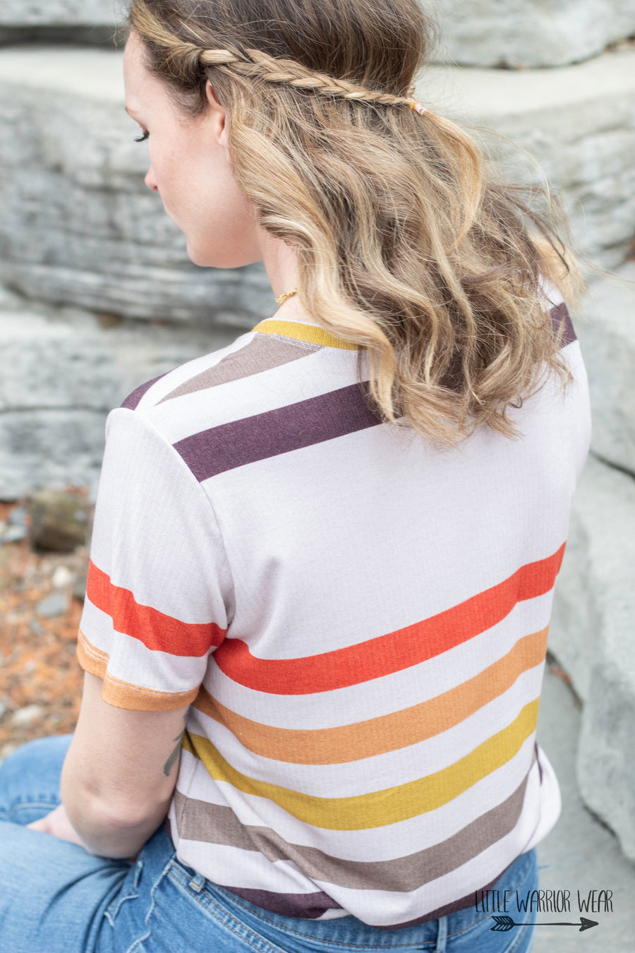 Free Fall Stripe