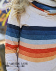 PRE ORDER - Blocked Retro