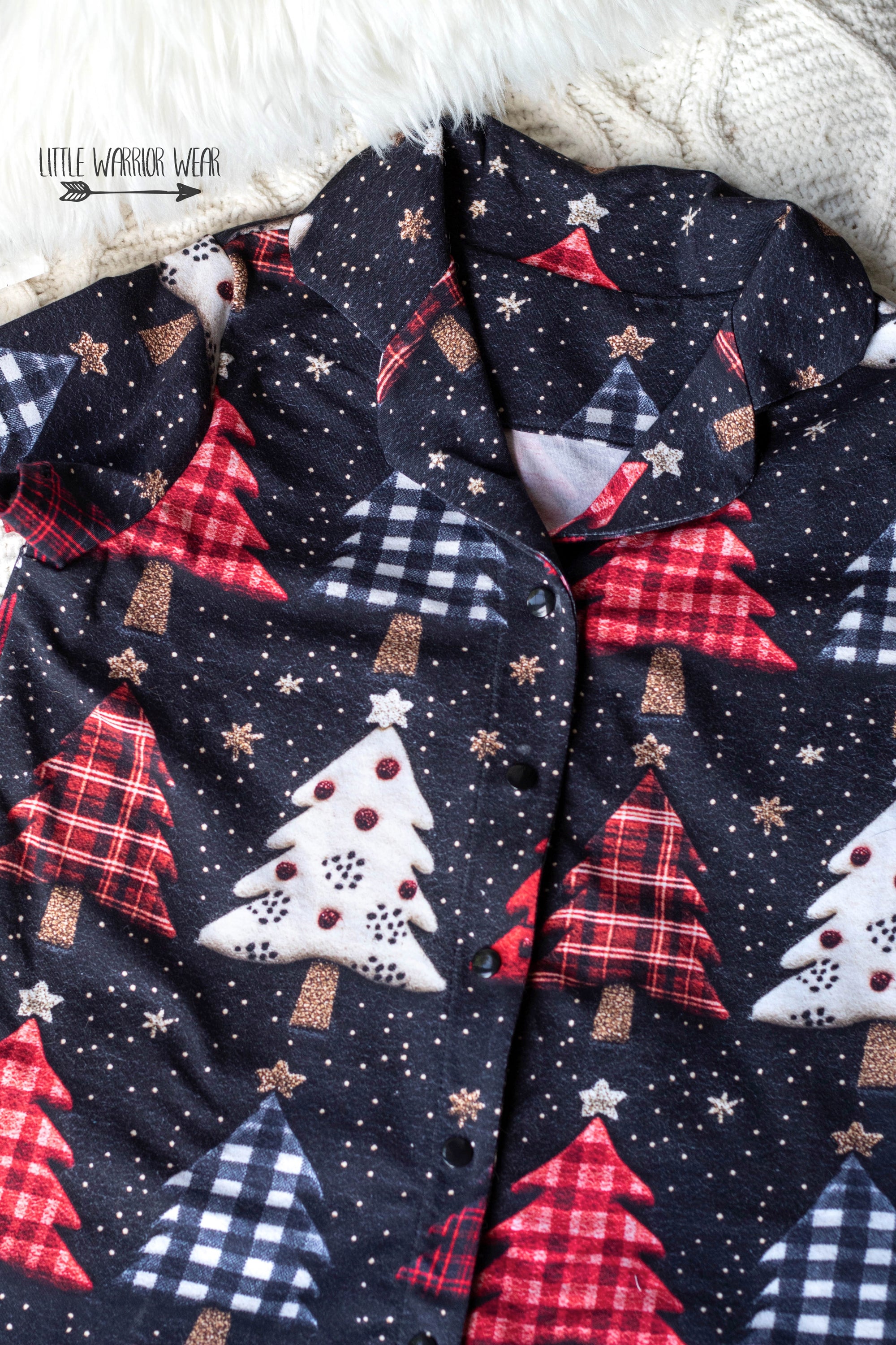 PRE ORDER - Felt Christmas Trees