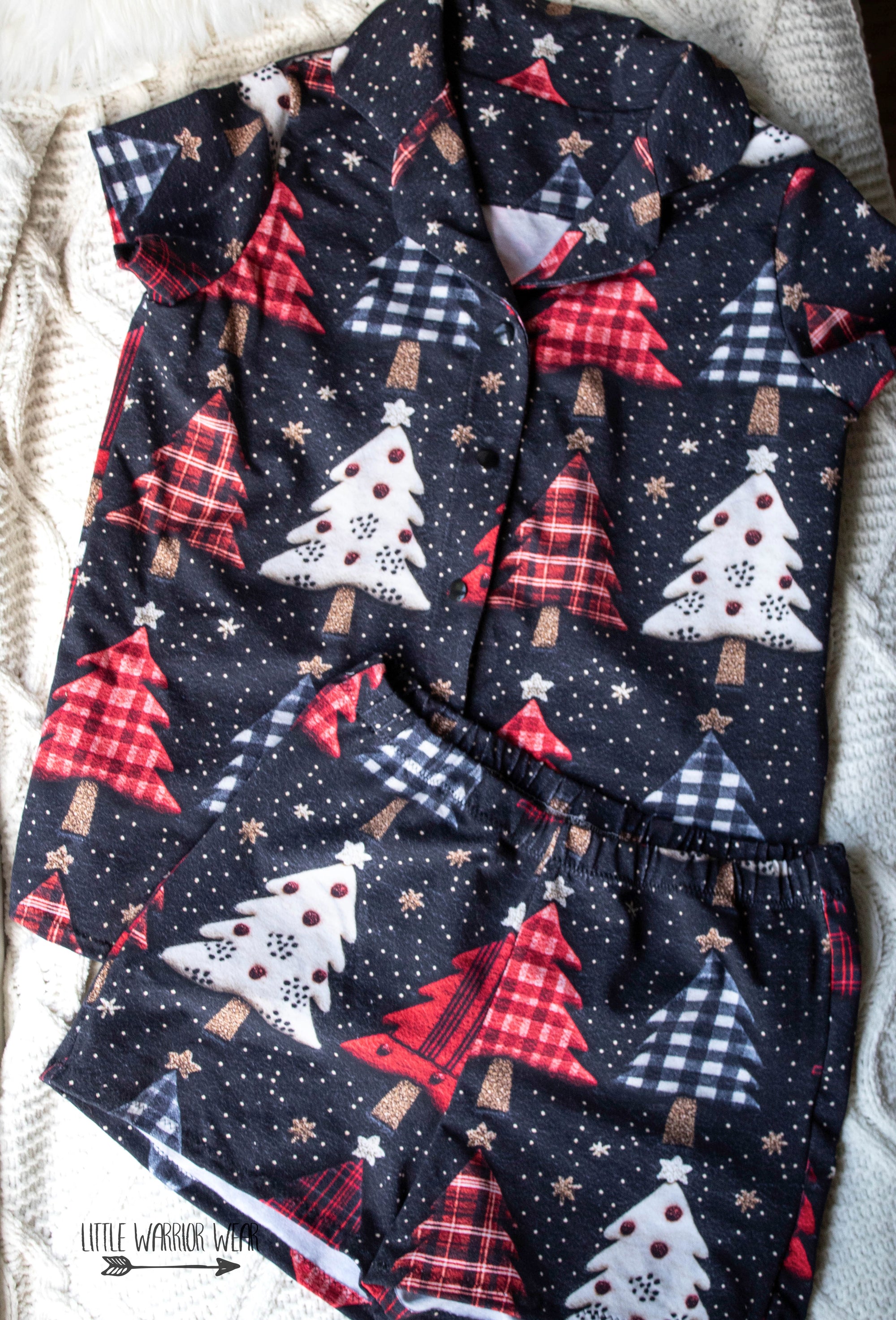 PRE ORDER - Felt Christmas Trees