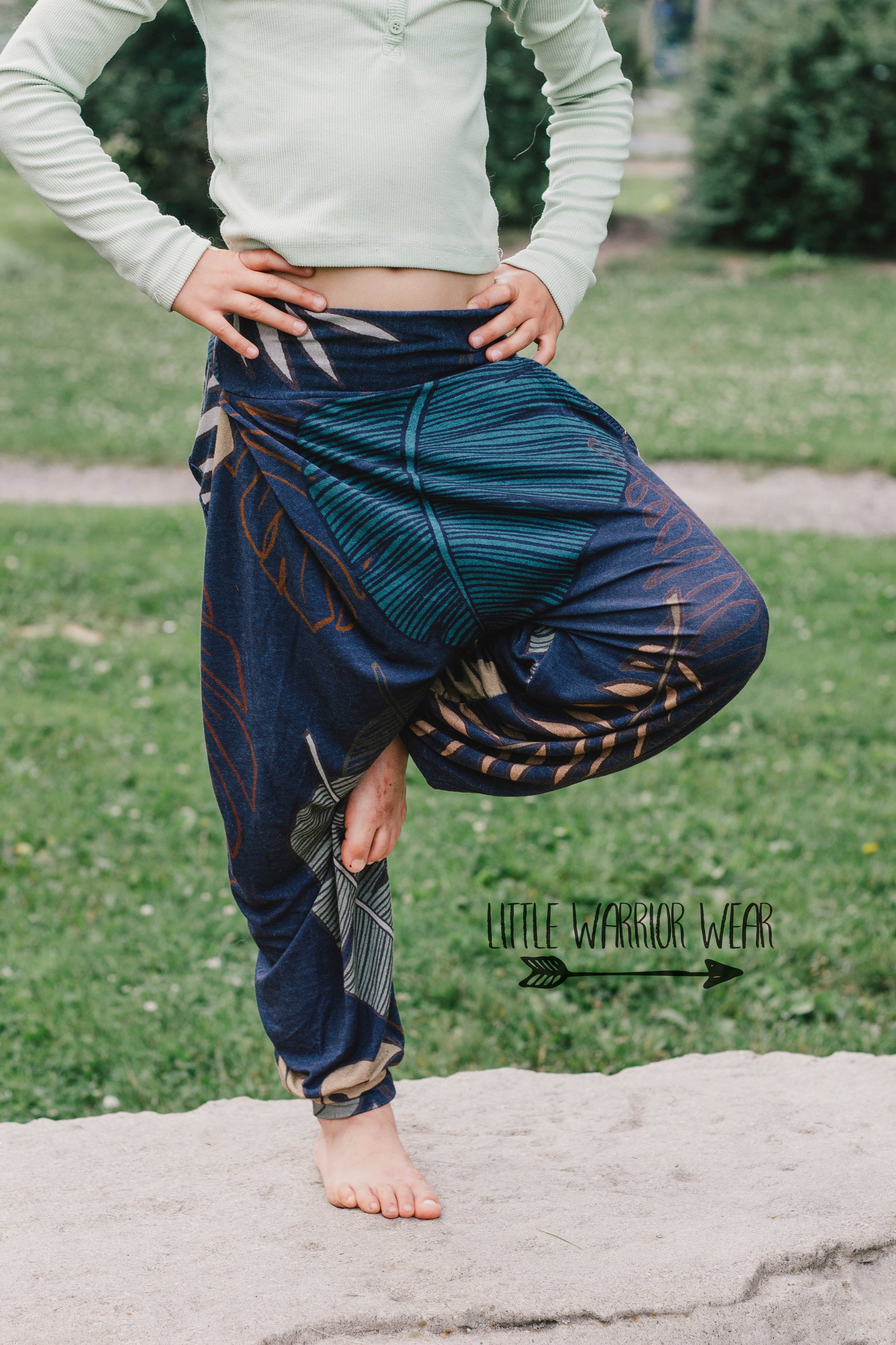 PRE ORDER - Palm Frond