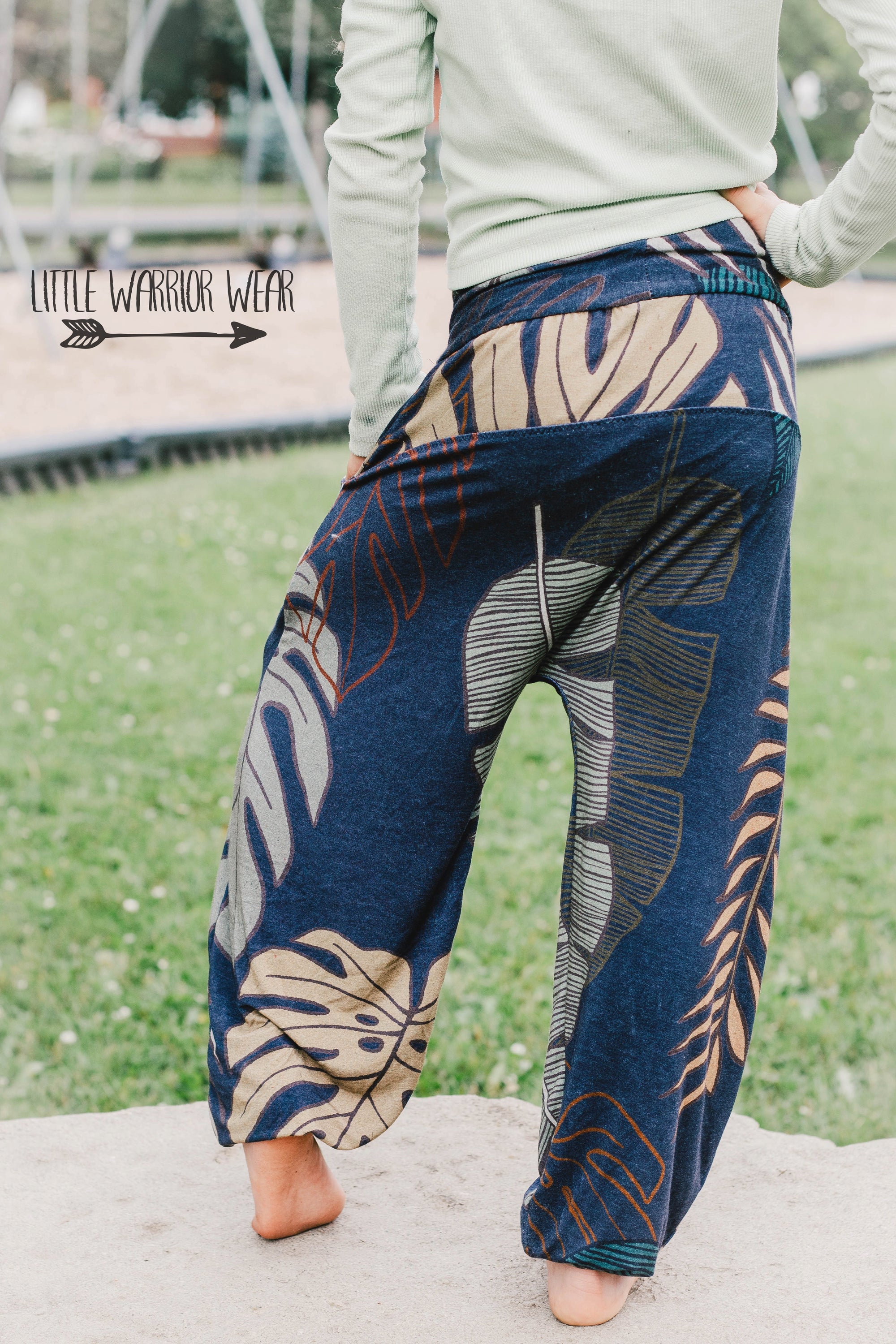 PRE ORDER - Palm Frond