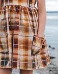 PRE ORDER - Auburn Plaid