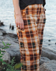 PRE ORDER - Auburn Plaid