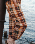 PRE ORDER - Auburn Plaid