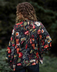 PRE ORDER - Vintage Floral Embroidery