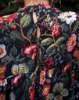 PRE ORDER - Vintage Floral Embroidery