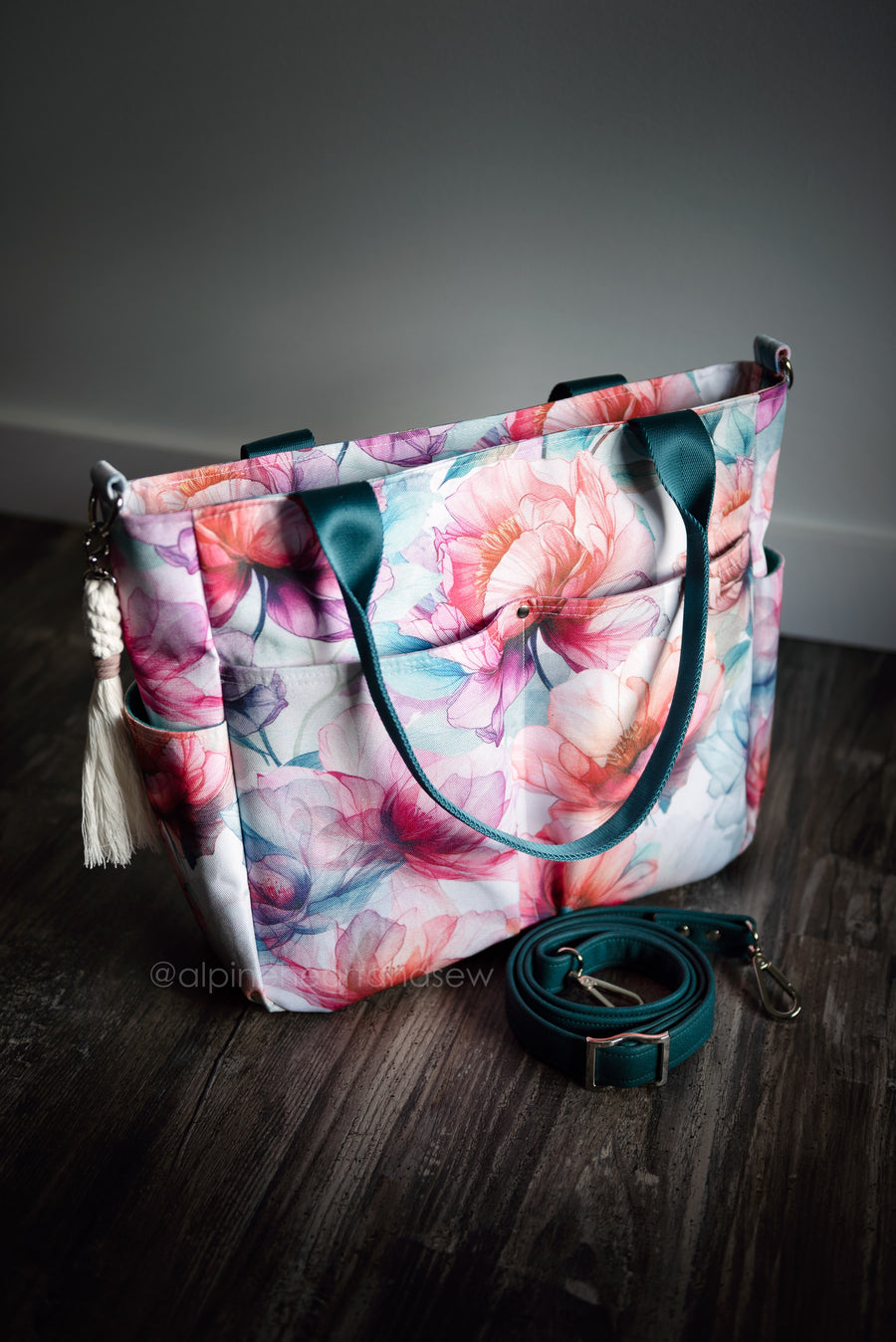 PRE ORDER - Abstract Peonies