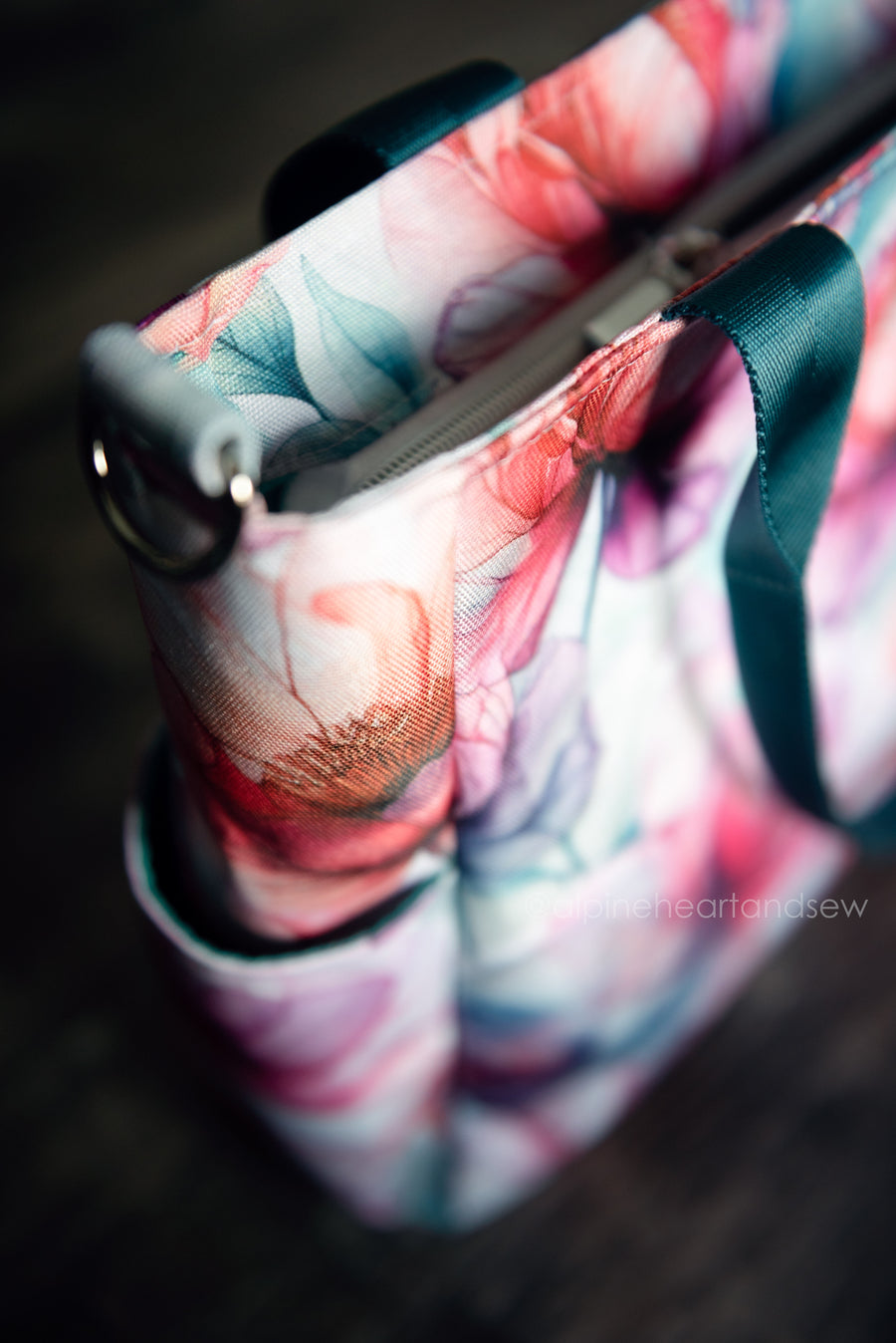 PRE ORDER - Abstract Peonies