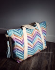 PRE ORDER - Crochet Chevron