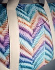 PRE ORDER - Crochet Chevron