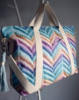 PRE ORDER - Crochet Chevron