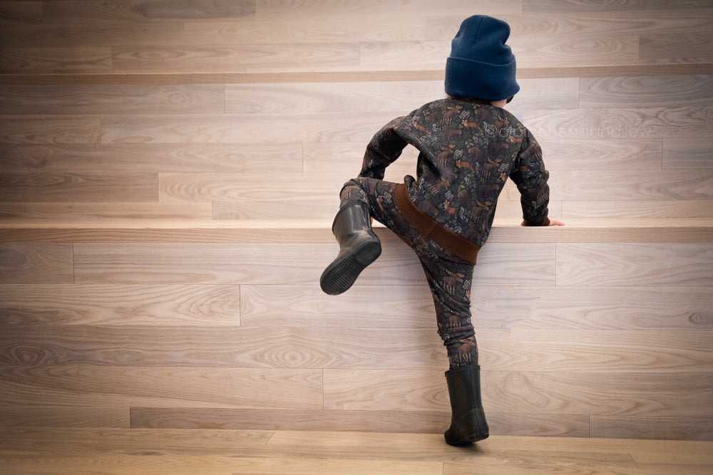 PRE ORDER - Weathered Woodland Animals