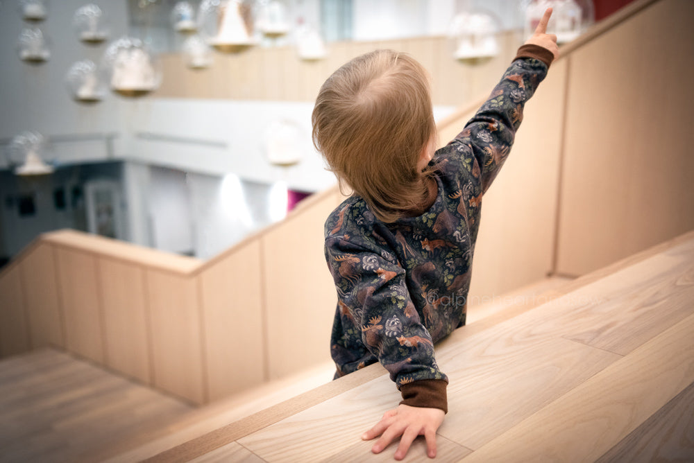 PRE ORDER - Weathered Woodland Animals