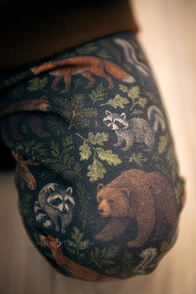 PRE ORDER - Weathered Woodland Animals