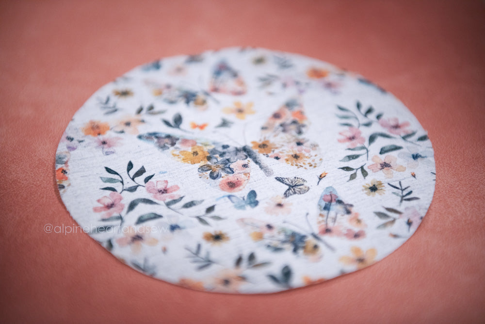PRE ORDER - Floral Butterflies
