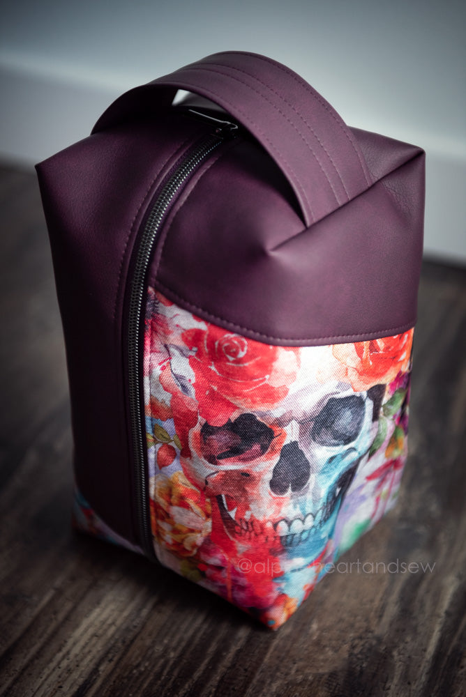 PRE ORDER - Floral Skulls