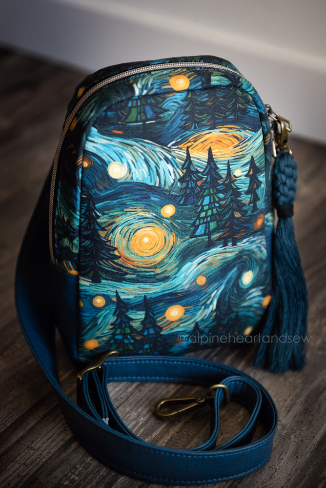 PRE ORDER - Starry Night Pine Trees