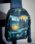 PRE ORDER - Starry Night Pine Trees