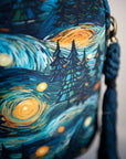 PRE ORDER - Starry Night Pine Trees