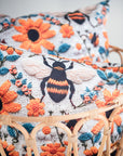 PRE ORDER - Embroidered Bees