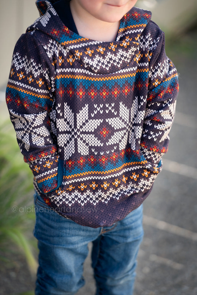 PRE ORDER - Rusty Dusty Sweater