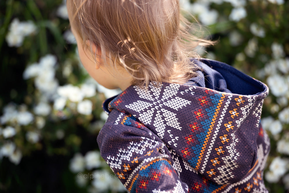 PRE ORDER - Rusty Dusty Sweater