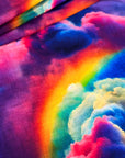 Rainbow Clouds