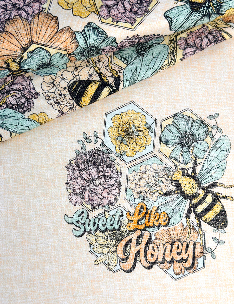 R58* - Sweet Like Honey Panel